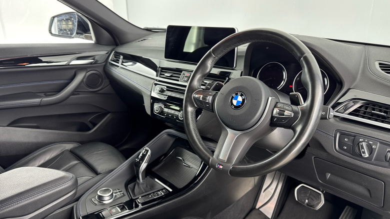 BMW X2 sDrive 18d M Sport 5dr Step Auto Diesel Hatchback